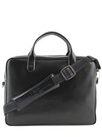Ventiquattrore S.T. Dupont Uomo in Pelle 181003SS - 181003SS